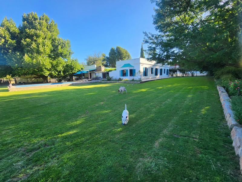 4 Bedroom Property for Sale in Nieu Bethesda Eastern Cape